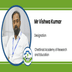 Chettinad Academy of Research and Education, Placement Officer: Mr Vishwa Kumar Interview